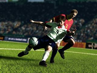 Pro Evolutio Soccer 4