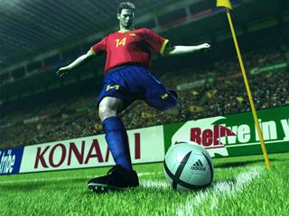 Pro Evolutio Soccer 4