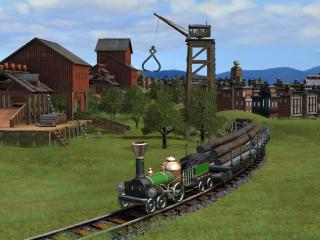 Sid Meier's Railroads!