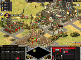 Rise of Nations: Thrones & Patriots