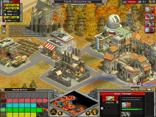 Rise of Nations: Thrones & Patriots