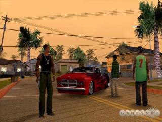 GTA: San Andreas