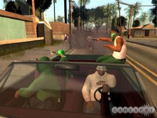 GTA: San Andreas