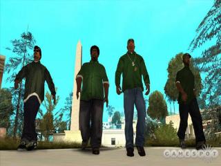 GTA: San Andreas