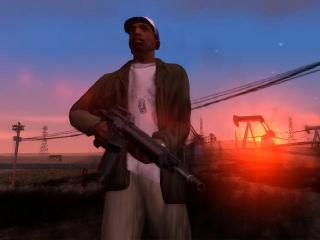 GTA: San Andreas