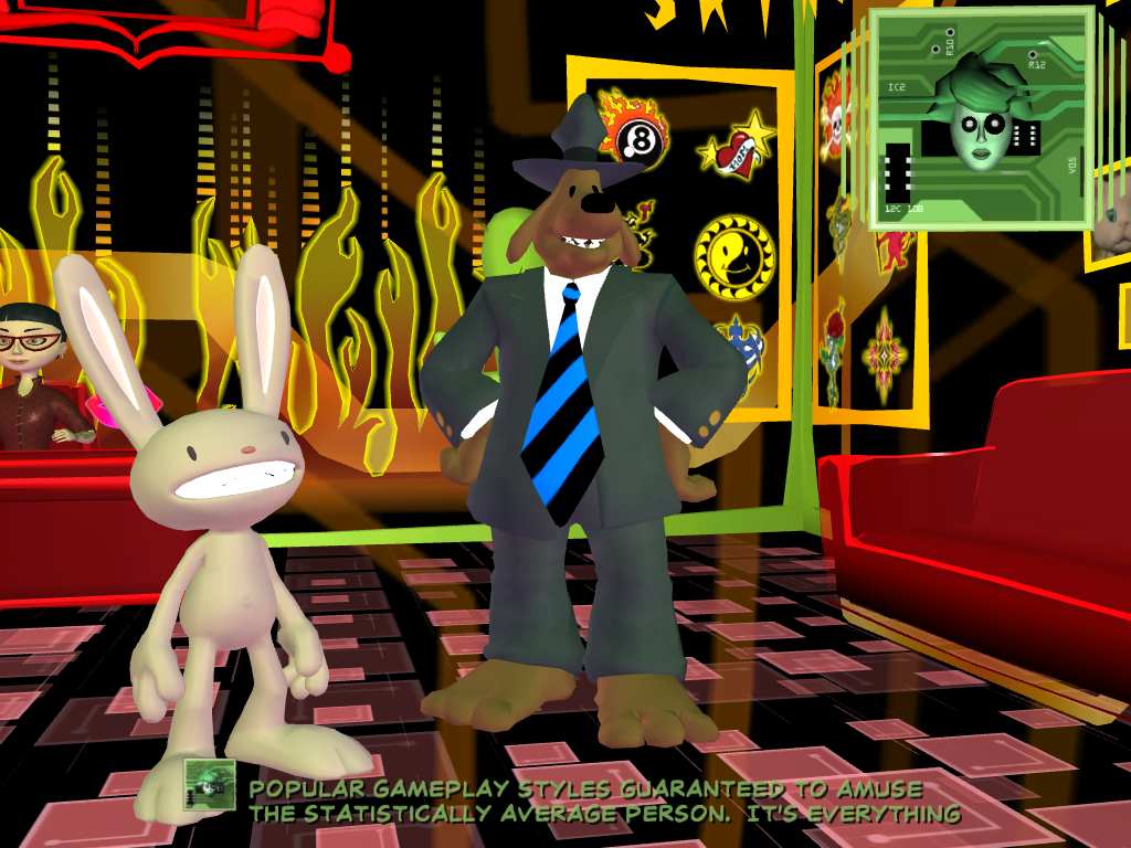 Sam&Max - Season 1