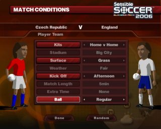 Sensible Soccer