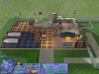 The Sims 2: Ron obdob