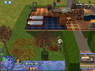 The Sims 2: Ron obdob