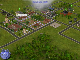Sims 2: Univerzita