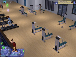 
Sims 2: Univerzita