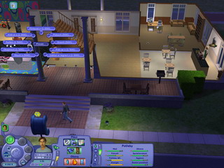 
Sims 2: Univerzita