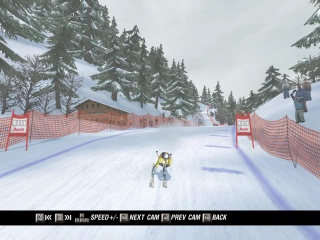 Ski Racing 2006