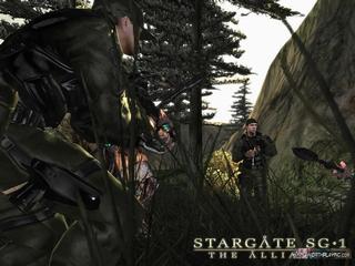 Stargate SG-1: The Alliance