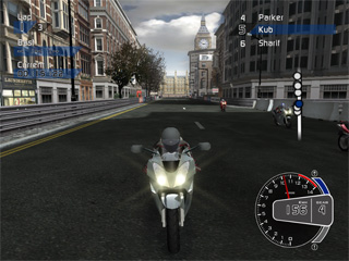 Superbikes Riding Challenge