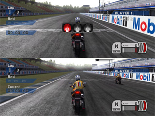 Superbikes Riding Challenge