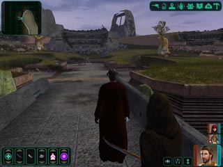 Star Wars Knight of the Old Republic II: The Sith Lords