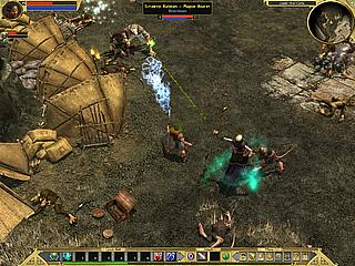 Titan Quest