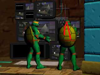 Teenage Mutant Ninja Turtles: Mutant Melee