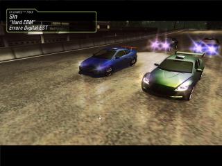 NfS: Underground 2