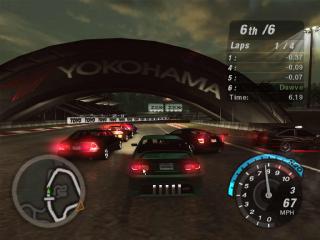 NfS: Underground 2