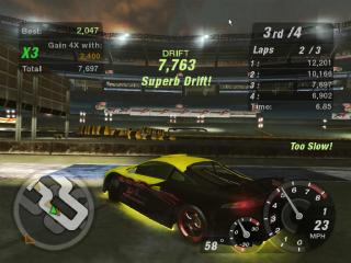 NfS: Underground 2