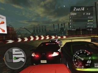 NfS: Underground 2