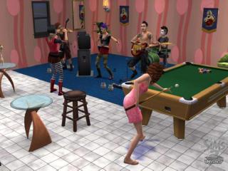 The Sims 2: University