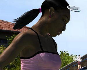 Virtua Tennis 3