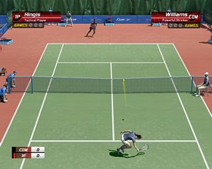 Virtua Tennis 3