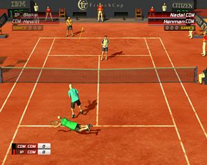 Virtua Tennis 3