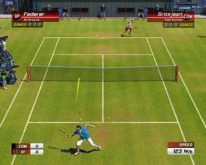 Virtua Tennis 3