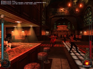 Vampire: The Masquerade - Bloodlines