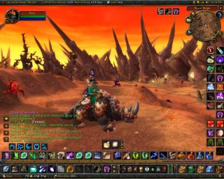 Wowrd of Warcraft: Burning Crusade