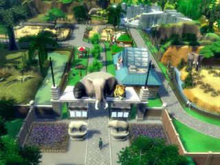 Zoo Tycoon 2