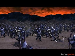 LOTR: The Battle For Middle Earth