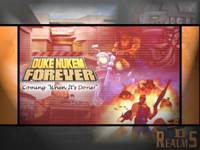 Nhled wallpaperu ke he Duke Nukem Forever