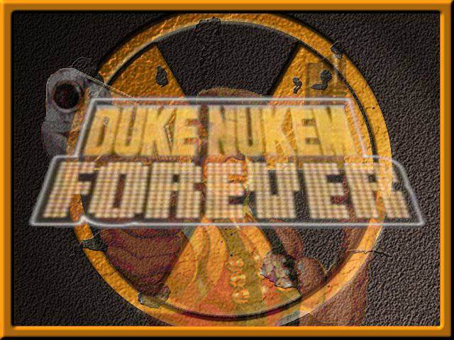 Nhled wallpaperu ke he Duke Nukem Forever