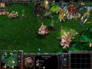 Warcraft III: The Frozen Throne