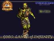 GODS: Lands of Infinity
