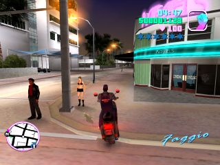 Grand Theft Auto Vice City