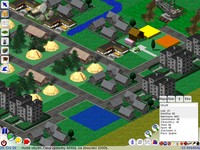 LincityNG - pikov klon SimCity