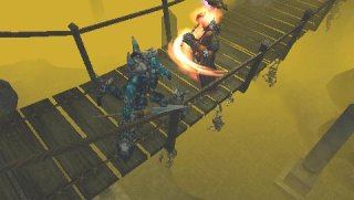 Dungeon Siege: Throne of Agony