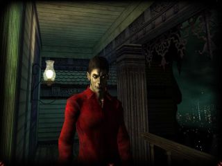 Vampire: The Masquerade - Bloodlines