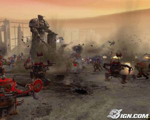 Warhammer 40,000: Dawn of War