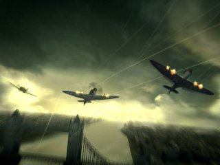 Blazing Angels: Squadrons of WWII