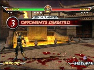 Mortal Kombat: Armageddon