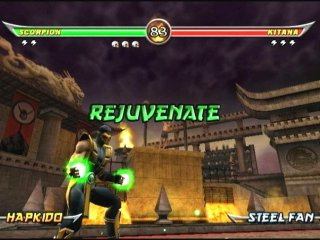 Mortal Kombat: Armageddon