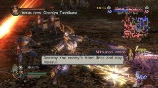 Samurai Warriors 2 Empires