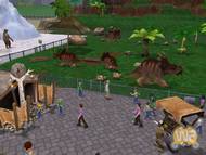 Zoo Tycoon 2: Extinct Animals